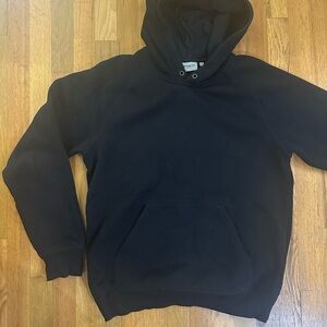 Carhartt Work in Progress Men's black Chase Hoodie